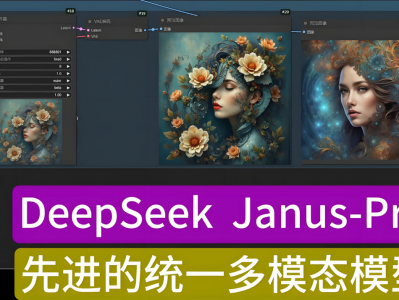 Janus-Pro(deepseek文生图模型)